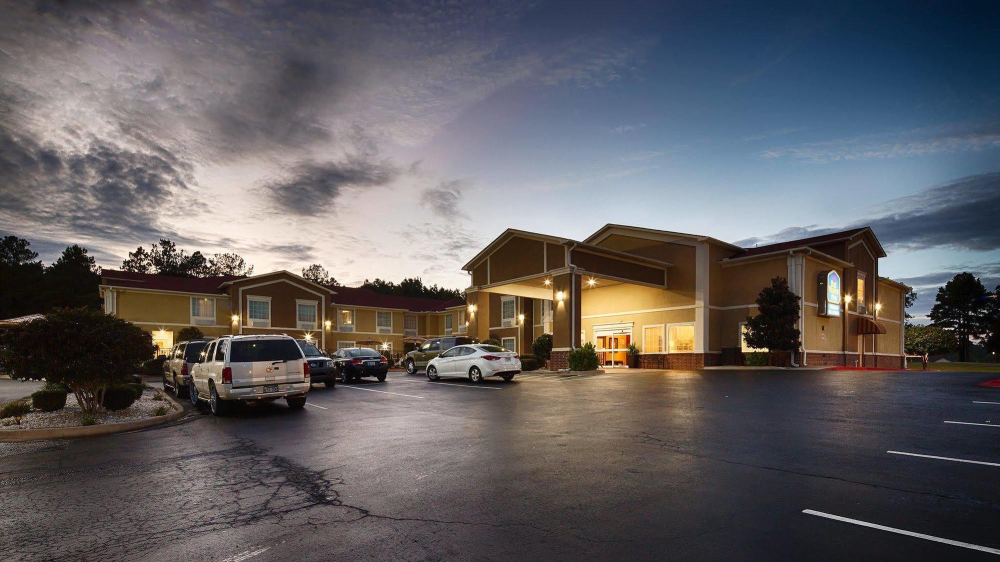 Best Western Sherwood Inn & Suites North Little Rock Exterior photo